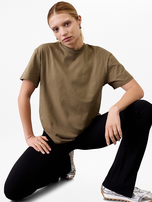 True Cotton Tee