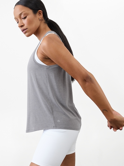 Image number 3 showing, With Ease Open Back Tank