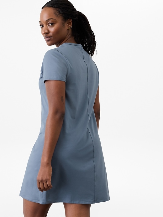 Image number 7 showing, Essential Tee Dress