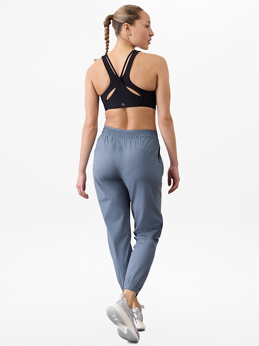 Image number 4 showing, Crosstrain High Rise Jogger