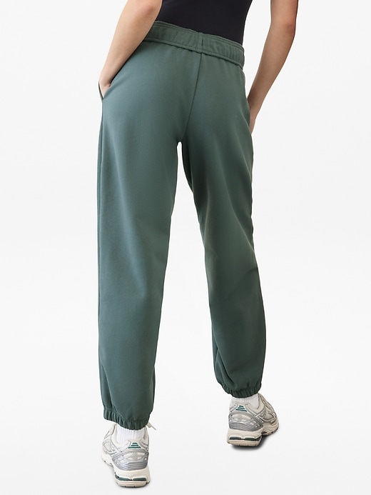 Image number 2 showing, Forever Fleece High Rise Jogger