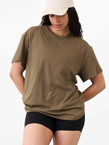 True Cotton Tee