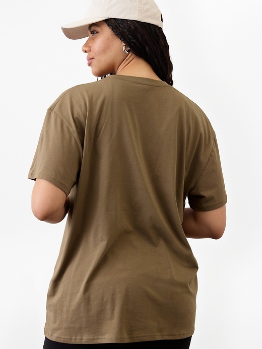 True Cotton Tee