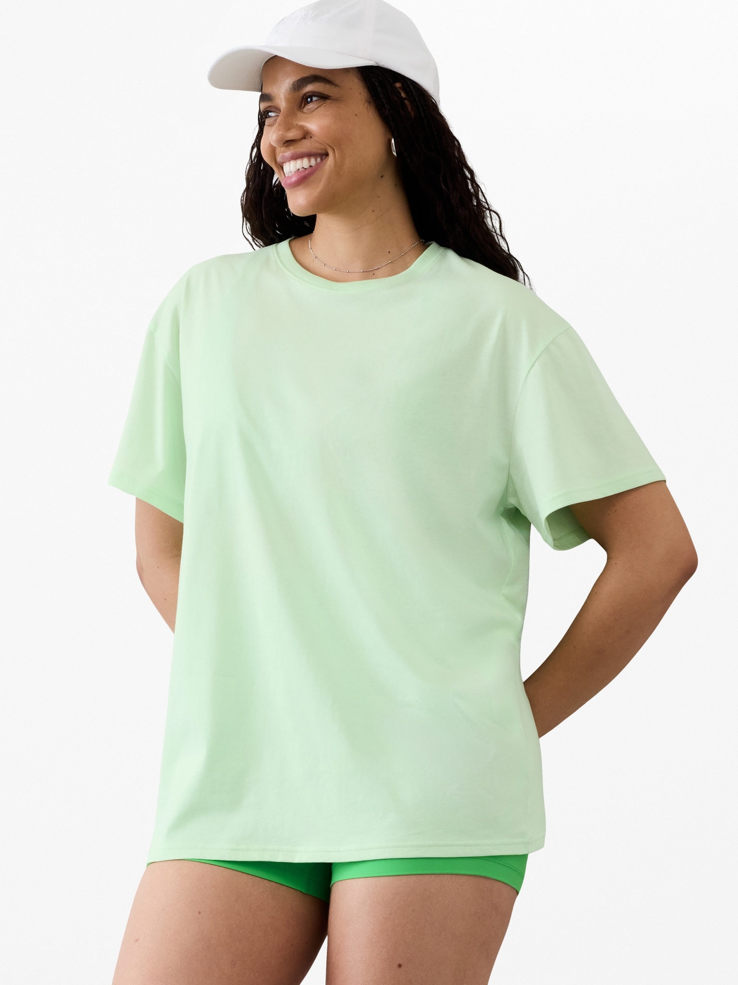 True Cotton Tee