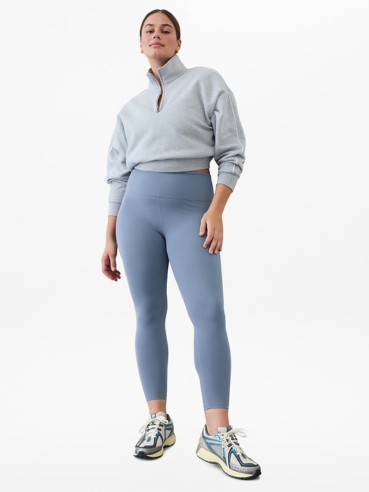 Image number 2 showing, Elation Ultra High Rise 7/8 Legging