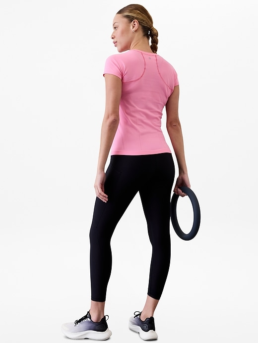 Image number 3 showing, Momentum Seamless Tee
