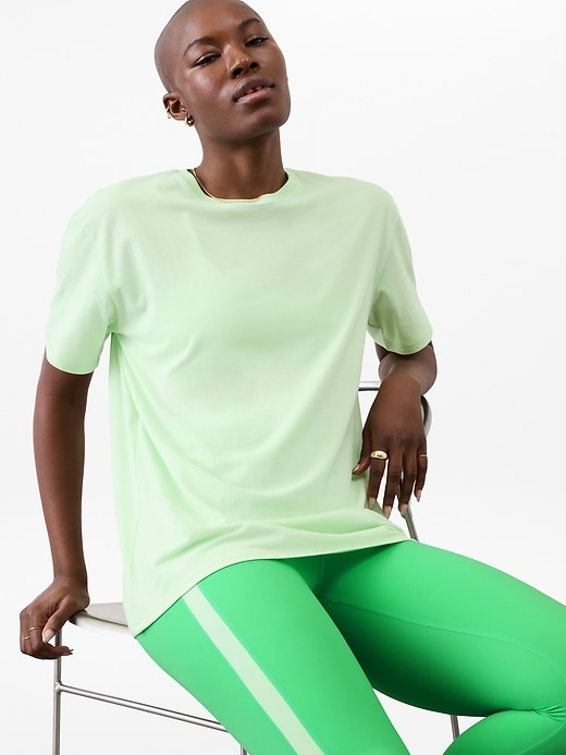 Image number 3 showing, True Cotton Tee