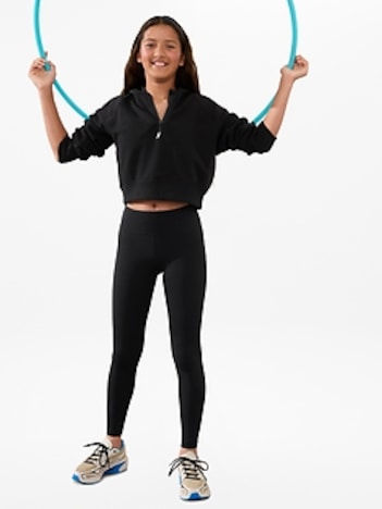 Athleta Girl High Rise Chit Chat Legging