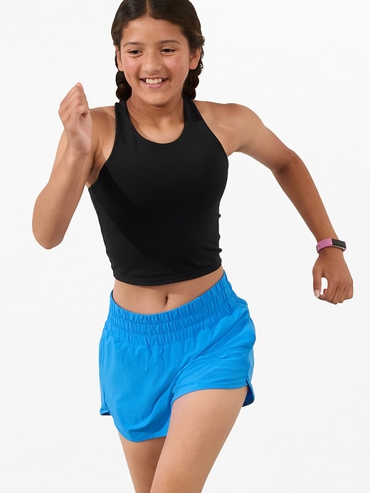 Image number 1 showing, Athleta Girl Long Distance Bra