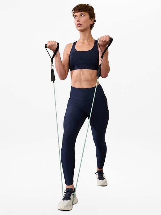 Image number 3 showing, Interval Sports Bra A-C