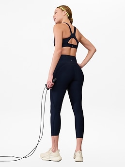 Interval Sports Bra A-C - Blue - image 4