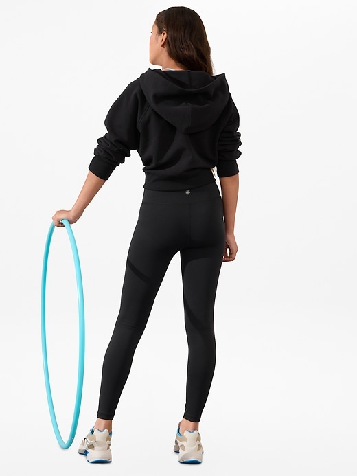Image number 2 showing, Athleta Girl High Rise Chit Chat Legging