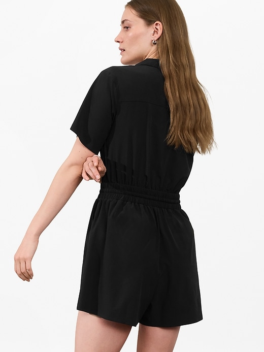 Image number 3 showing, Avenue Romper