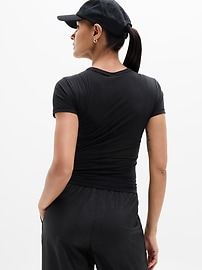 View large product image 2 of 3. Apero Mesh Tee