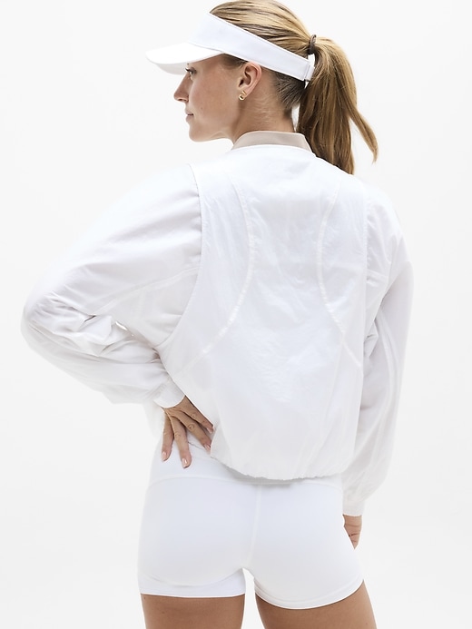 Image number 3 showing, Power Serve Jacket