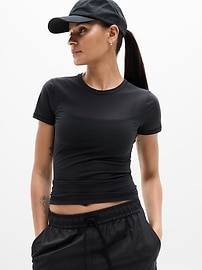 View large product image 1 of 3. Apero Mesh Tee