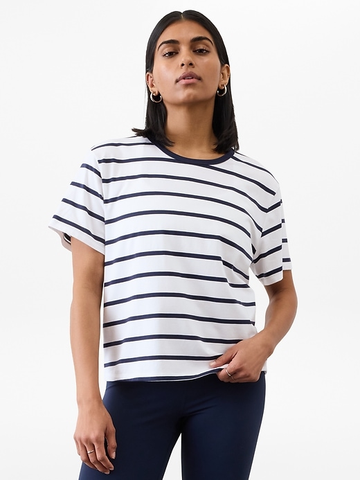 Image number 1 showing, Essential Tee