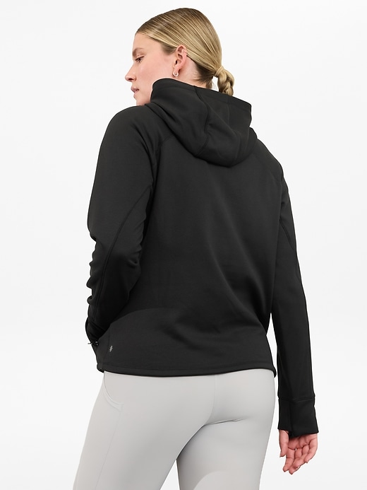 Image number 5 showing, Unstoppable Fleece Lined Half Zip Sweatshirt