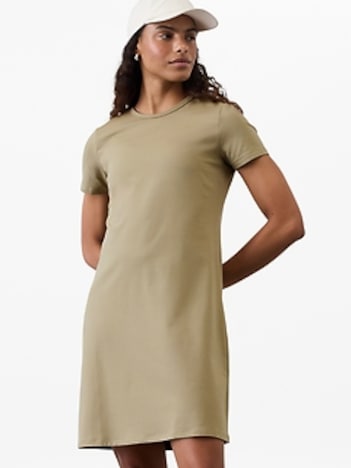 Essential Tee Dress