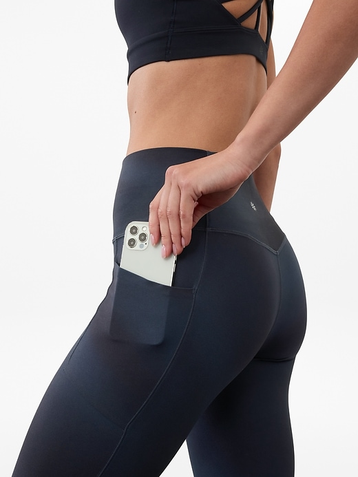Image number 2 showing, Salutation Stash High Rise Legging