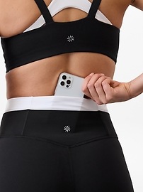 Elation Ultra High Rise Double Up Legging