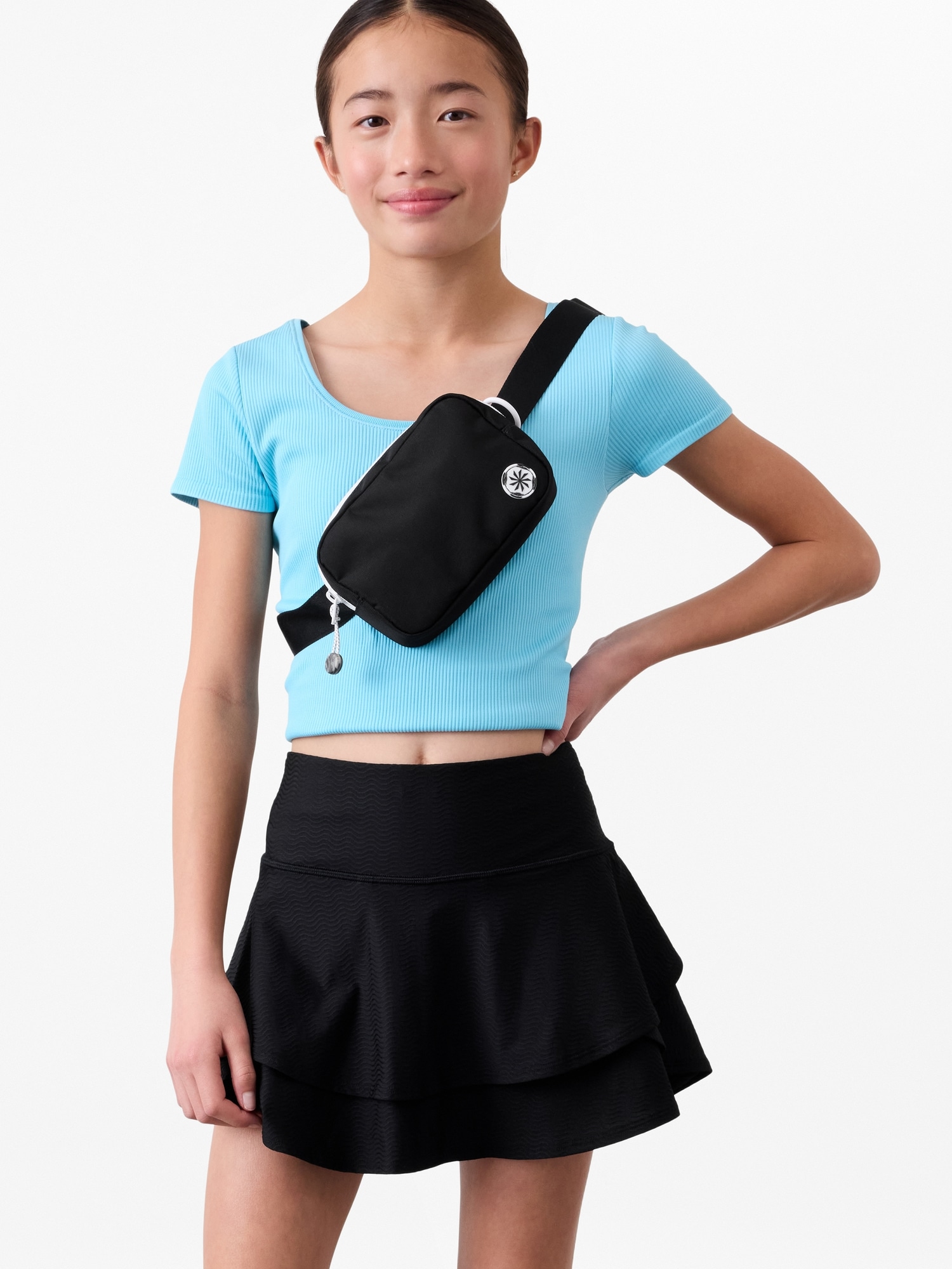 Athleta Girl Serve Skort