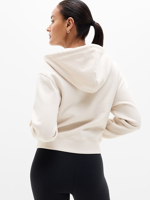 Image number 2 showing, Forever Fleece Full Zip Sweatshirt