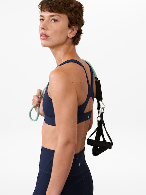 Interval Sports Bra A-C - Blue