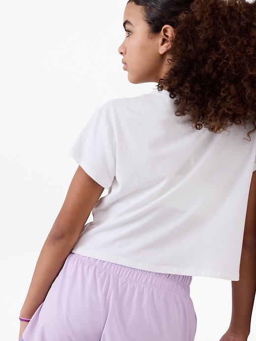 Image number 2 showing, Athleta Girl Right Moves Relaxed Tee