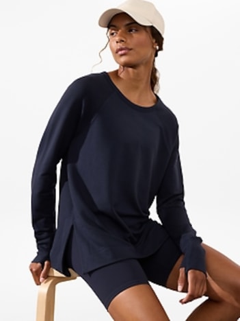 Coaster Luxe Recover Sweatshirt