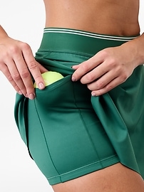Ace High Rise 13 1/2" Skort 2.0