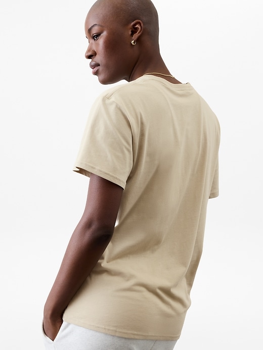Image number 5 showing, True Cotton Tee