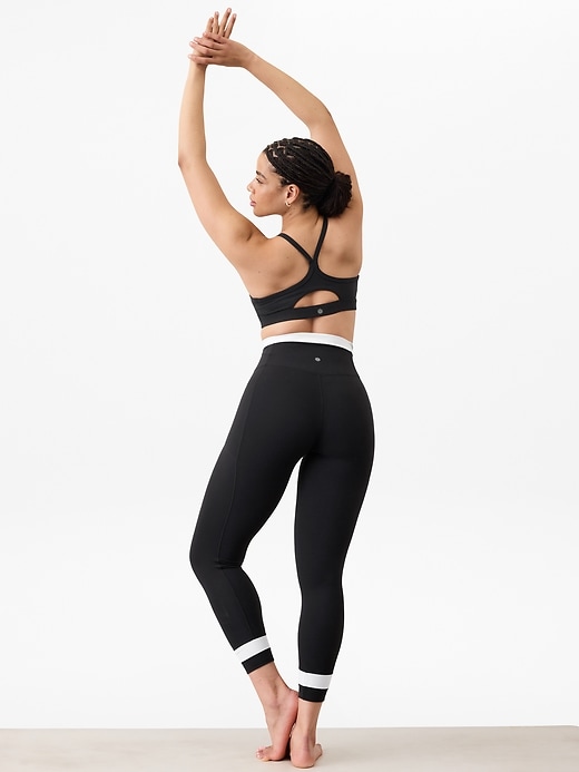 Image number 7 showing, Salutation Stash High Rise Double Up Lift Legging