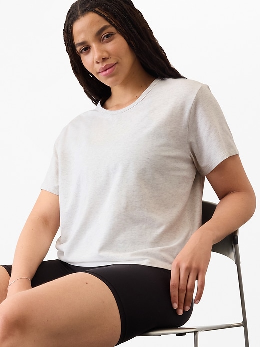 Image number 1 showing, Essential Tee