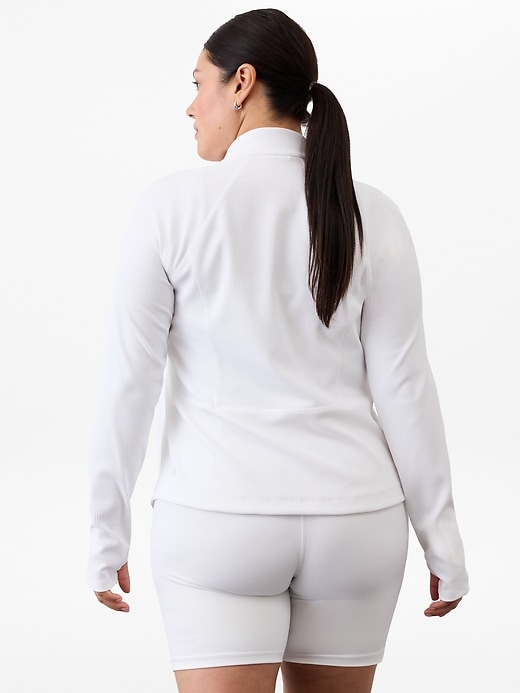 Image number 8 showing, Salutation Ribbed Jacket 2.0