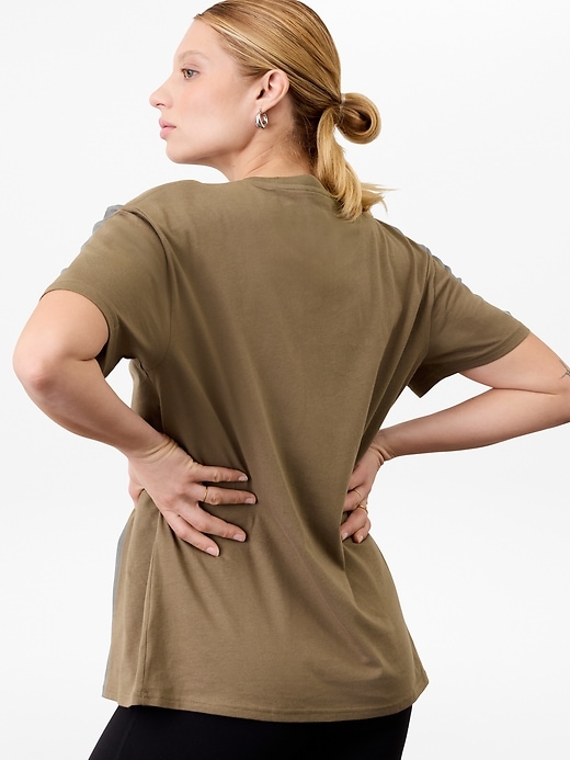 Image number 5 showing, True Cotton Tee