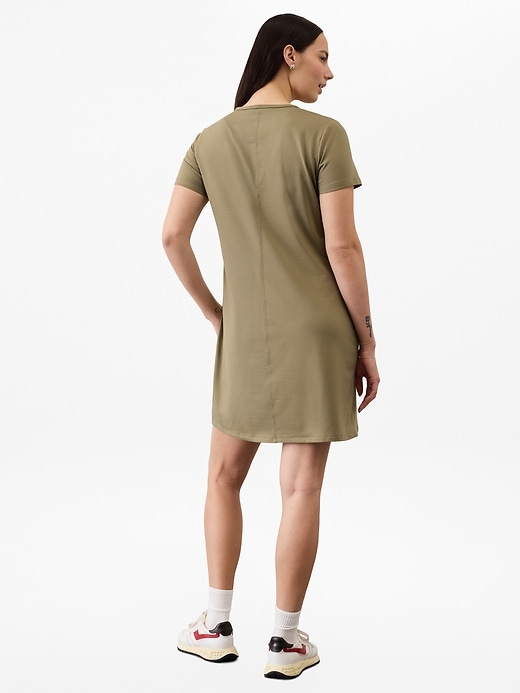 Image number 5 showing, Essential Tee Dress