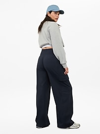 Venice Cargo Wide Leg Pant