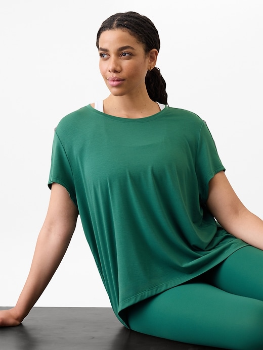 Image number 1 showing, With Ease Tee