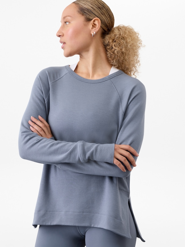 Coaster Luxe Recover Sweatshirt