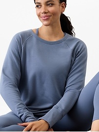 Coaster Luxe Recover Sweatshirt