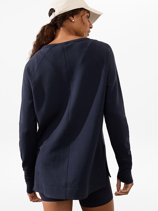 Image number 3 showing, Coaster Luxe Recover Sweatshirt