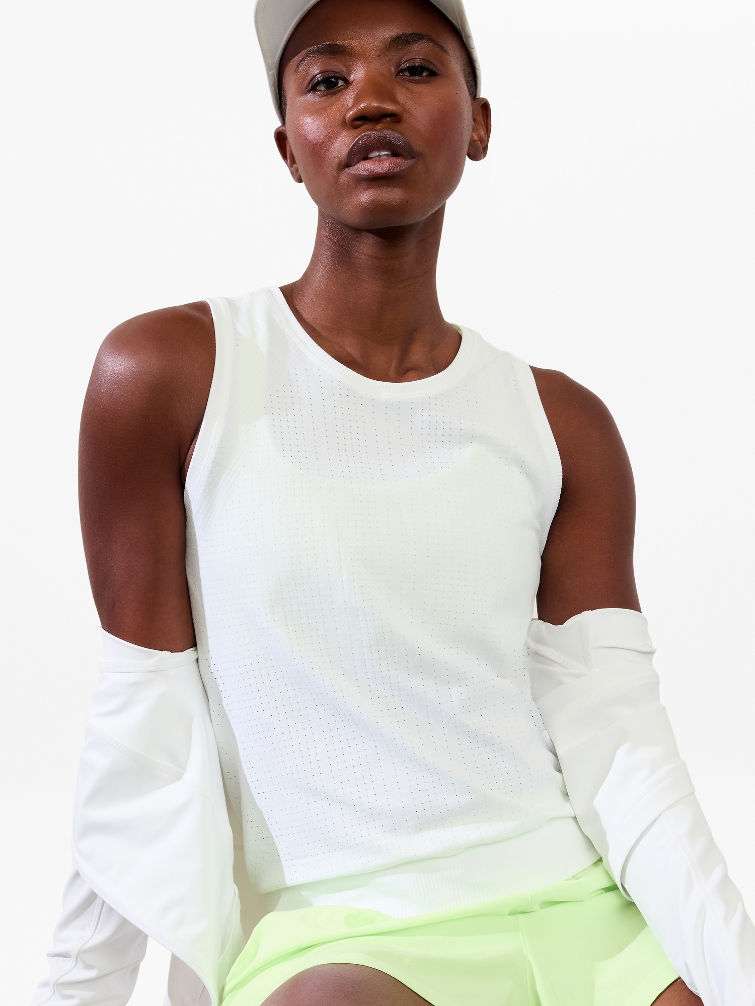 In Motion Seamless Tank