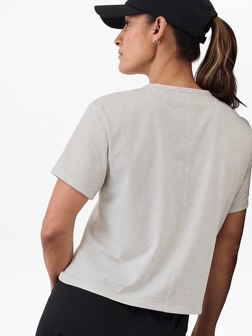 Image number 6 showing, Essential Tee