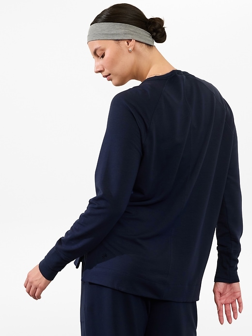 Image number 6 showing, Coaster Luxe Recover Sweatshirt
