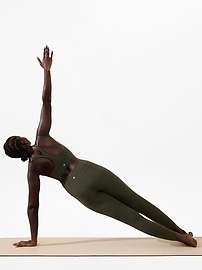 Transcend Stash High Rise Legging