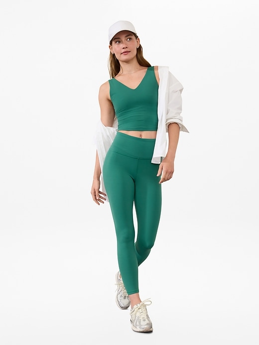 Image number 2 showing, Elation Ultra High Rise 7/8 Legging