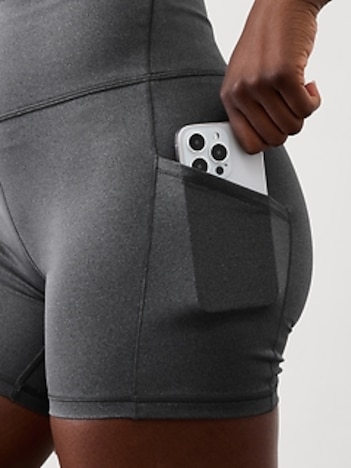 Interval Stash High Rise 5" Short