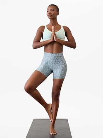 Salutation Stash High Rise 5 Short