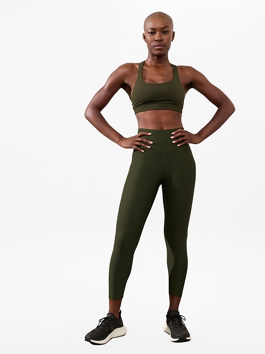 Image number 1 showing, Interval Stash High Rise 7/8 Legging